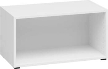 Plaukts System 64, balts
