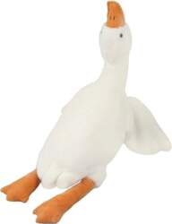 Plīša spilvens Goose, 130 cm