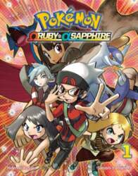 Pokémon Omega Ruby & Alpha Sapphire