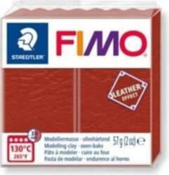 Polimērmāls Effect Ādas rūsa 57gr Fimo