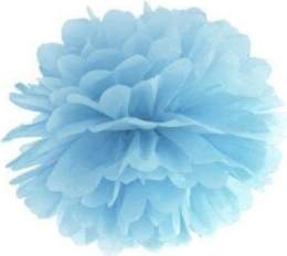 Pompons, 50 cm, 1 gab.