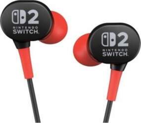 PowerA Wired Earbuds for Nintendo Switch