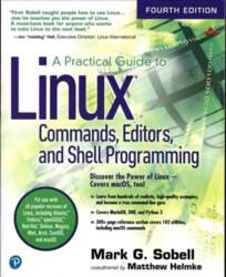 Practical Guide to Linux Commands, Editors