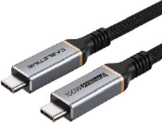 Premium kabelis USB4, USB-C - USB-C