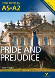 Pride and Prejudice: York Notes for