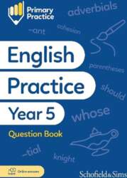 Primary Practice English Year 5 Question