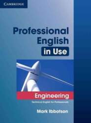 Professional English in Use Engineering Engineering