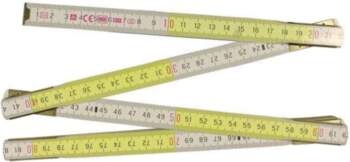 Proline Lineāls, 2 m, 1:1, 3mm