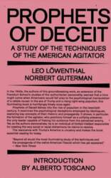 Prophets of Deceit: A Study of
