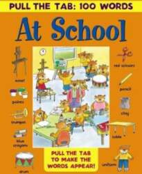 Pull the Tab 100 Words: at