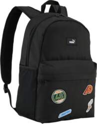 Puma Mugursoma Phase Patch Backpack Black