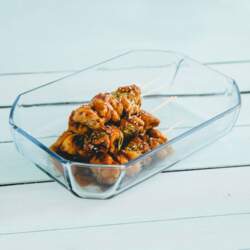 PYREX cepamtrauks, 18x27 cm
