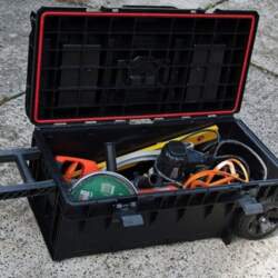 Qbrick System Technik mobilo instrumentu maciņš