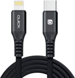 Quick USB-C - Lightning cable 1