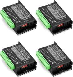 Qwork® 4 gab. Tb6600 Stepper Motor
