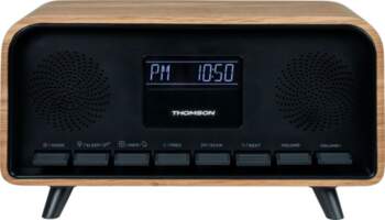 Radio modinātājs - THOMSON - Bluetooth