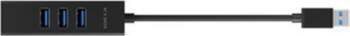 Raidsonic IB-HUB1419-LAN