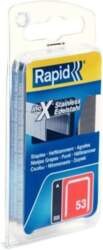 Rapid 53 Inox 8mm nerūsējošā tērauda