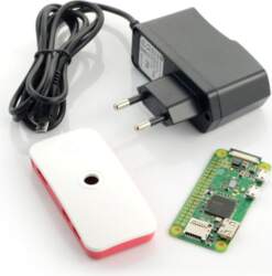 Raspberry Pi Zero W Basic komplekts