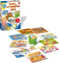 Ravensburger Games 24721 - playing first
