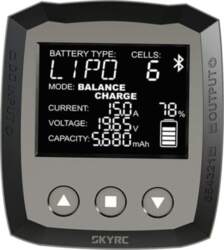 RC modelis B6 NANO 320W 15A