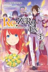 Re: Zero Ex, Vol. 3 (light