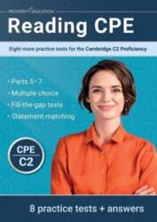 Reading CPE: Eight more practice tests