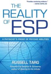 Reality of ESP: A Physicist`s Proof