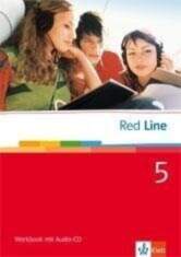 Red Line 5. Workbook mit Audio-CD: