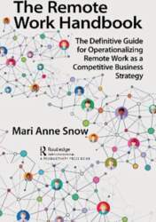 Remote Work Handbook: The Definitive Guide