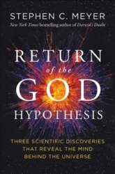 Return of the God Hypothesis: Compelling
