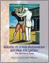 Robotic Process Automation and Risk Mitigation:
