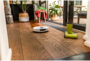 Robots putekļu sūcējs Karcher RCV 5