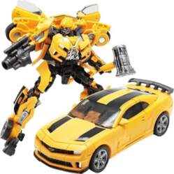 Robots - transformators
