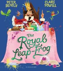 Royal Leap-Frog