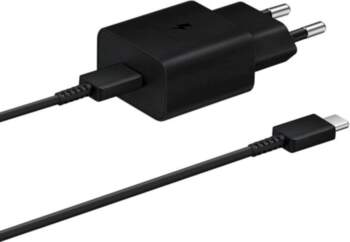 Samsung Power Adapter 15W Type-C (with