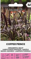 Sarzāle copper prince h