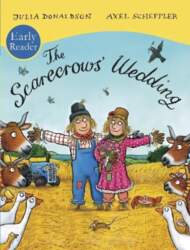Scarecrows` Wedding Early Reader