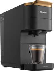 SCC 1000BK Multicapsule 3in1