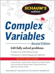 Schaum`s Outline of Complex Variables, 2ed