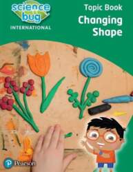 Science Bug: Changing shape Topic Book