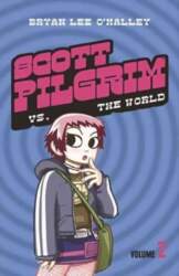 Scott Pilgrim vs The World: Volume