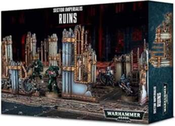 Sector imperialis drupas