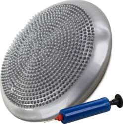 Sensormotora spilventiņš Perfee Silver