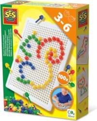 SES Creative - Mosaic Peg Board