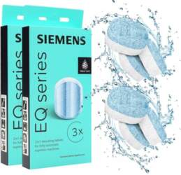 Siemens Entkalker, 2 gab.