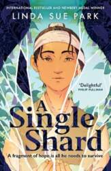 Single Shard: `Delightful` Philip Pullman
