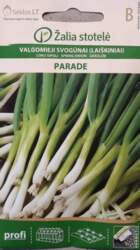 Sīpoli Parade, 1 gab.