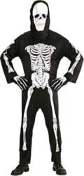 SKELETON (kombinezons, maska)