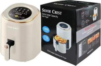 Smart Hot Air Fryer